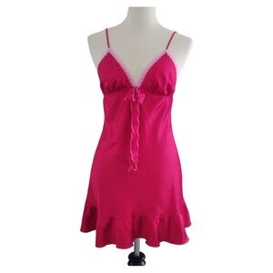 Victoria's secret Angels very sexy red lingerie size S